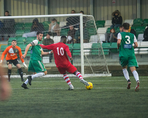 Hendon 2 Rams 1  (130 of 260)