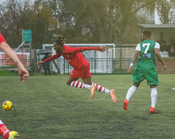 Hendon 2 Rams 1  (132 of 260)