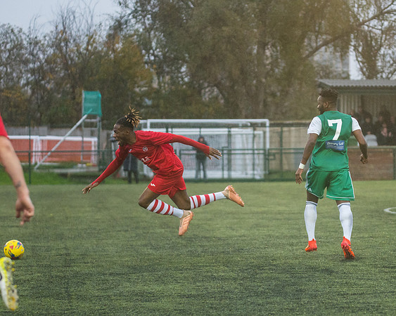 Hendon 2 Rams 1  (133 of 260)