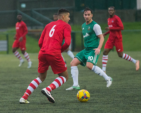 Hendon 2 Rams 1  (135 of 260)