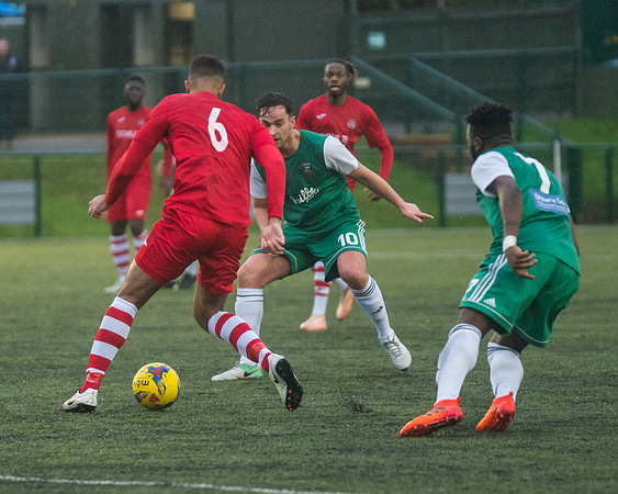 Hendon 2 Rams 1  (136 of 260)