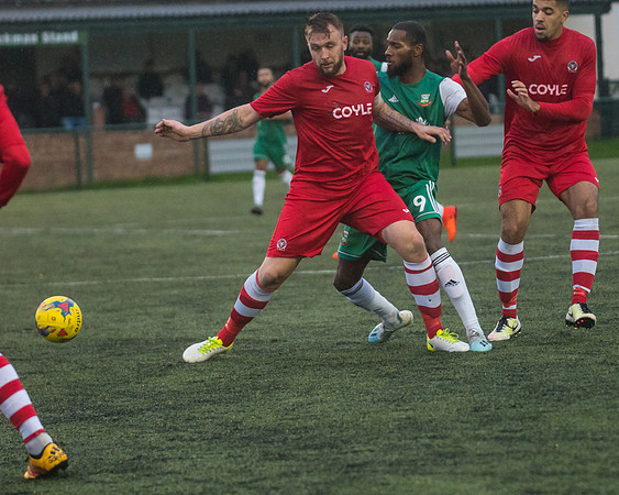 Hendon 2 Rams 1  (140 of 260)