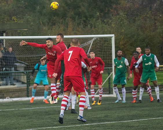 Hendon 2 Rams 1  (141 of 260)