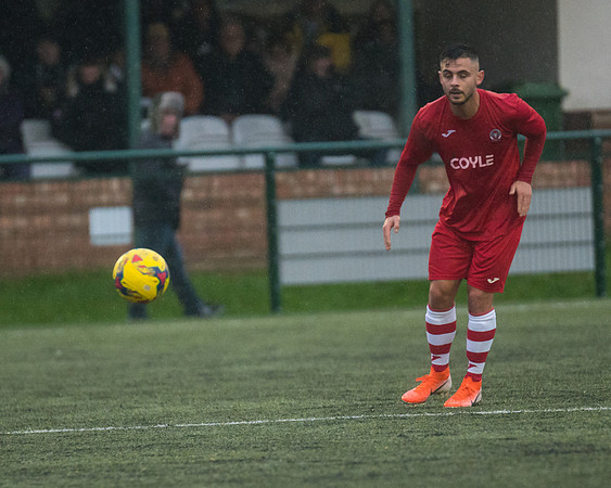 Hendon 2 Rams 1  (144 of 260)
