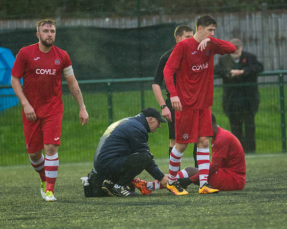 Hendon 2 Rams 1  (151 of 260)