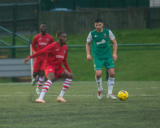 Hendon 2 Rams 1  (154 of 260)