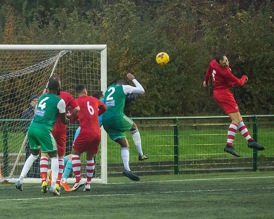 Hendon 2 Rams 1  (155 of 260)