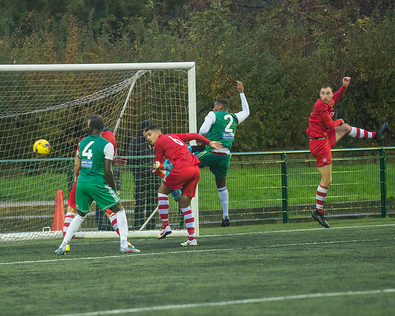 Hendon 2 Rams 1  (157 of 260)