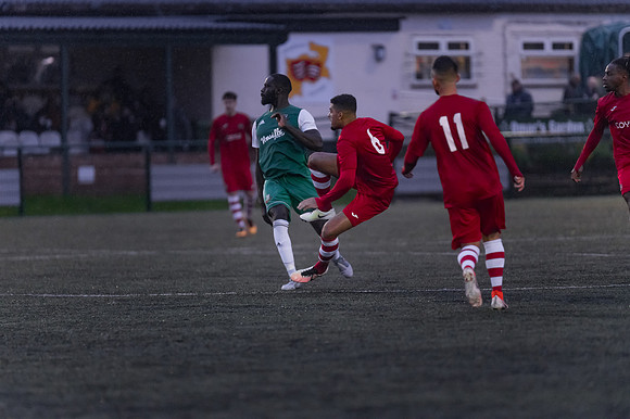 Hendon 2 Rams 1  (164 of 260)