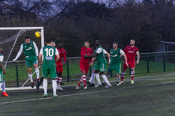 Hendon 2 Rams 1  (165 of 260)