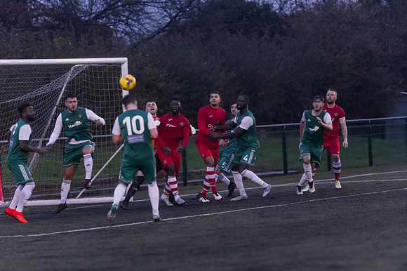 Hendon 2 Rams 1  (166 of 260)