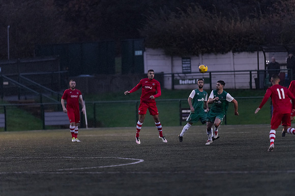 Hendon 2 Rams 1  (168 of 260)