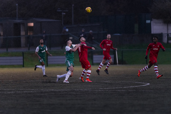 Hendon 2 Rams 1  (172 of 260)