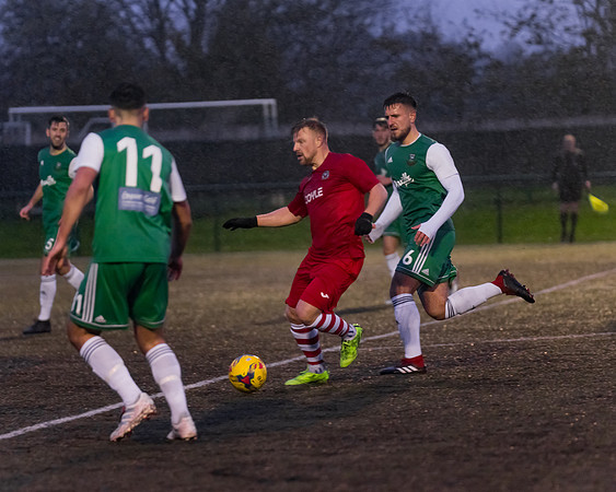 Hendon 2 Rams 1  (173 of 260)