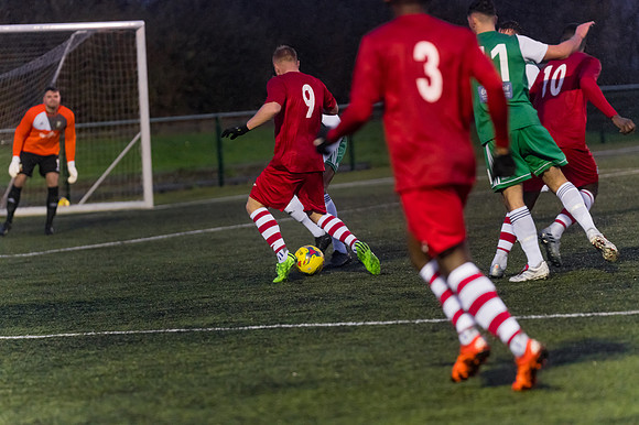 Hendon 2 Rams 1  (174 of 260)