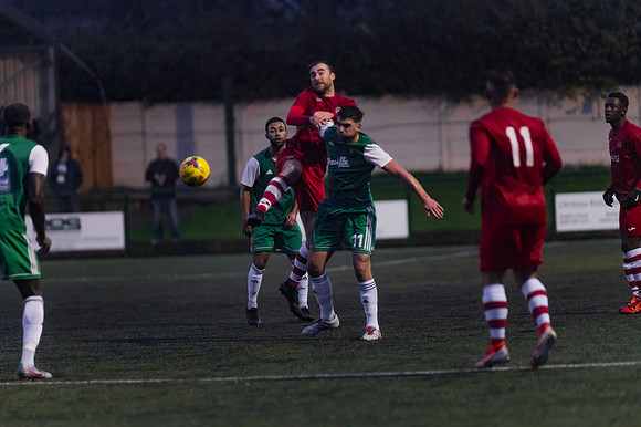 Hendon 2 Rams 1  (176 of 260)