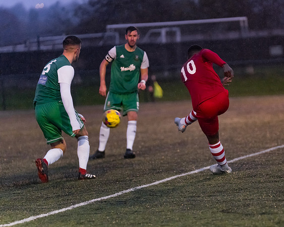 Hendon 2 Rams 1  (180 of 260)