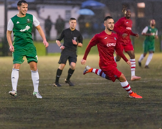 Hendon 2 Rams 1  (189 of 260)