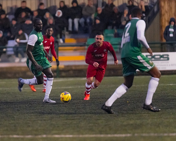 Hendon 2 Rams 1  (191 of 260)