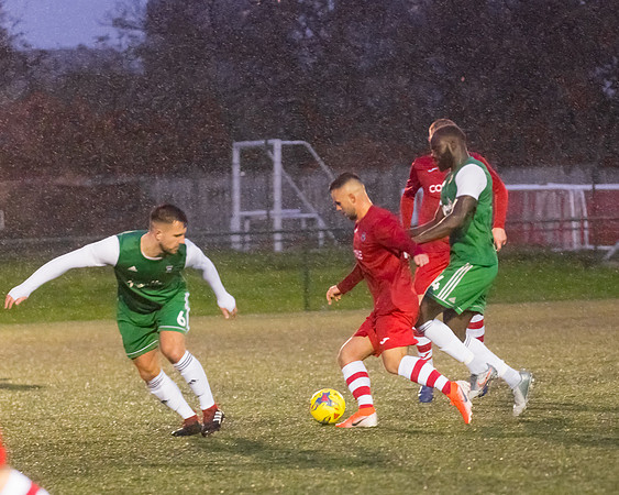 Hendon 2 Rams 1  (192 of 260)