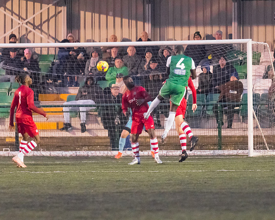 Hendon 2 Rams 1  (200 of 260)