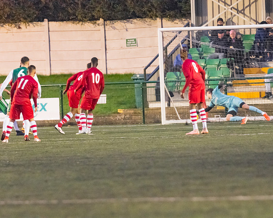 Hendon 2 Rams 1  (201 of 260)