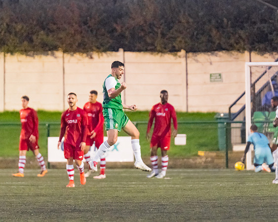 Hendon 2 Rams 1  (202 of 260)