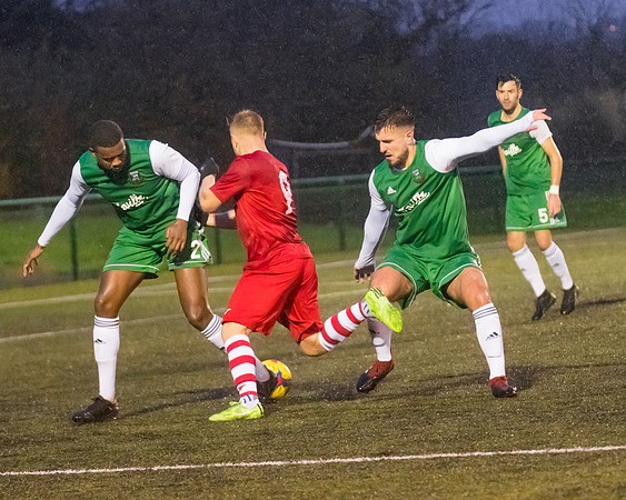 Hendon 2 Rams 1  (206 of 260)