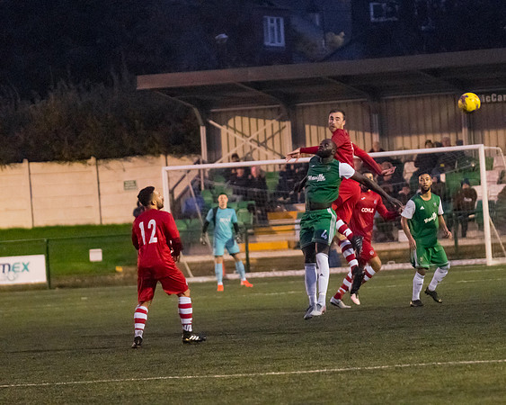 Hendon 2 Rams 1  (211 of 260)