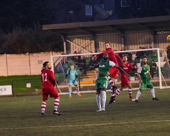 Hendon 2 Rams 1  (212 of 260)