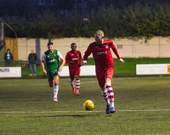 Hendon 2 Rams 1  (213 of 260)