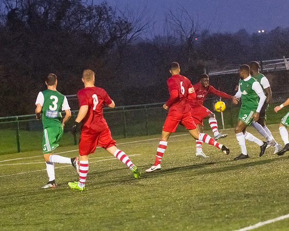 Hendon 2 Rams 1  (216 of 260)