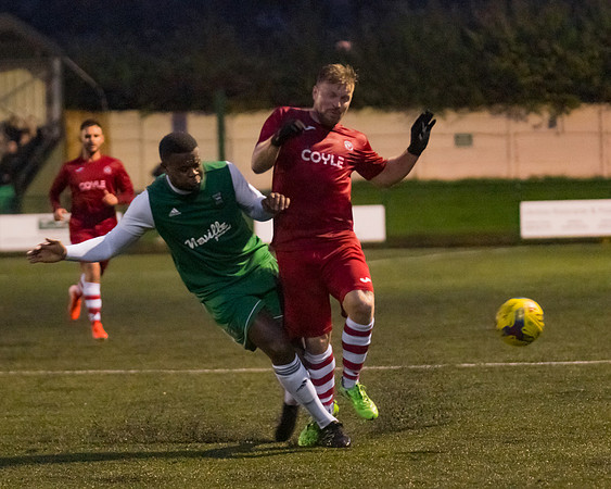 Hendon 2 Rams 1  (226 of 260)