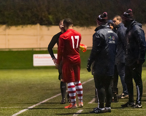 Hendon 2 Rams 1  (228 of 260)