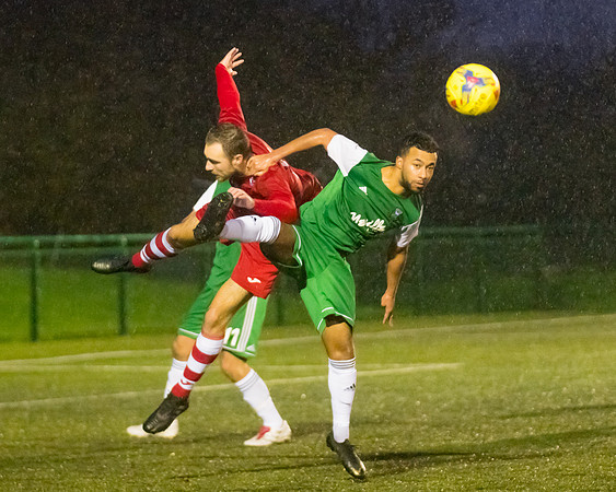 Hendon 2 Rams 1  (231 of 260)