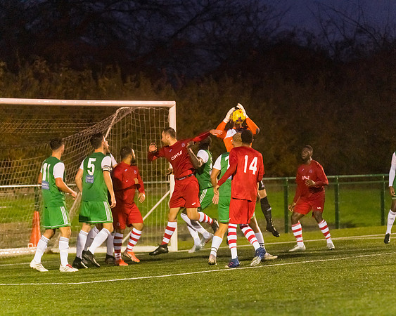 Hendon 2 Rams 1  (239 of 260)
