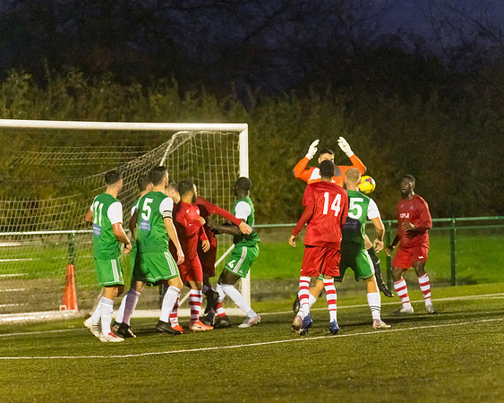 Hendon 2 Rams 1  (240 of 260)
