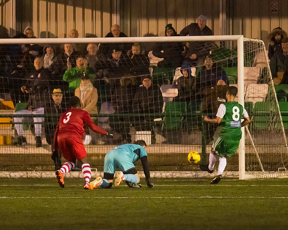 Hendon 2 Rams 1  (242 of 260)