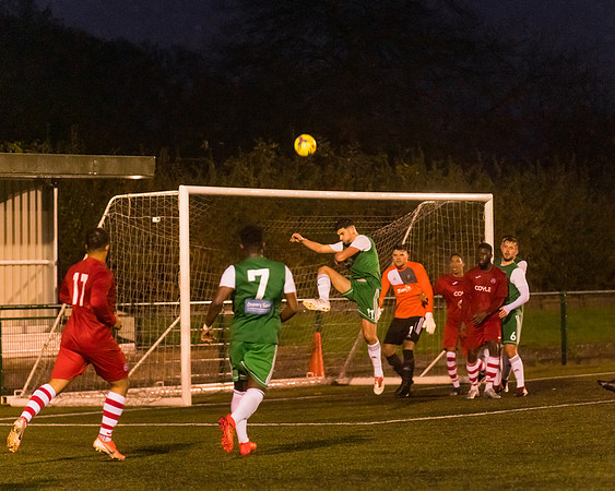 Hendon 2 Rams 1  (250 of 260)