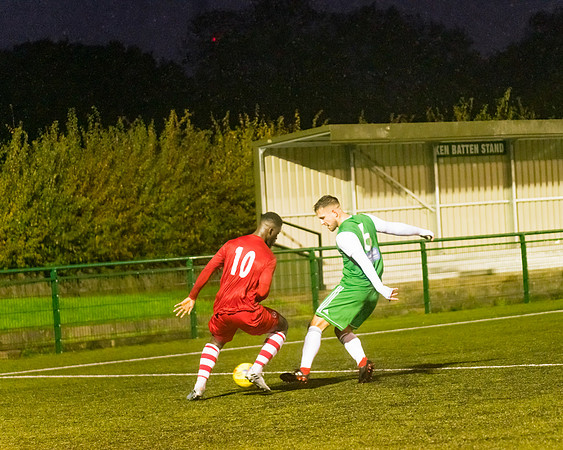 Hendon 2 Rams 1  (255 of 260)