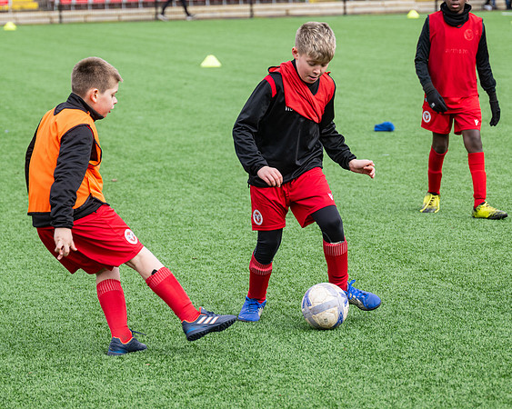 Mascots v Walton and Hersham  (7 of 196)