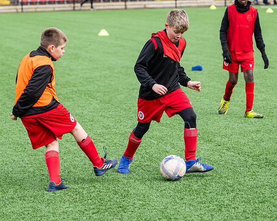 Mascots v Walton and Hersham  (8 of 196)