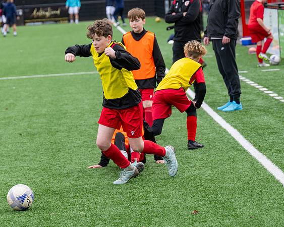 Mascots v Walton and Hersham  (9 of 196)