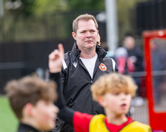 Mascots v Walton and Hersham  (13 of 196)