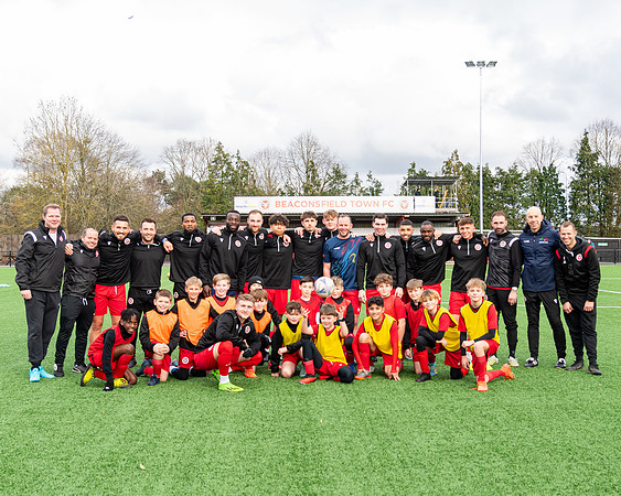 Mascots v Walton and Hersham  (25 of 196)