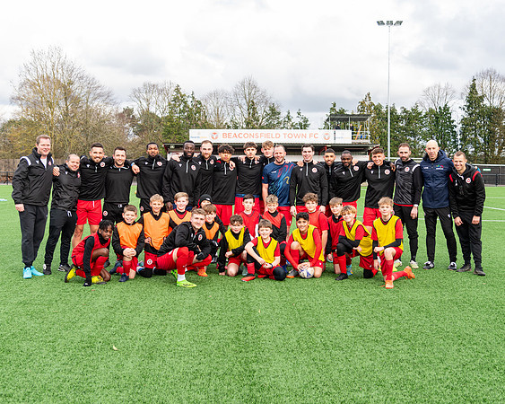 Mascots v Walton and Hersham  (26 of 196)