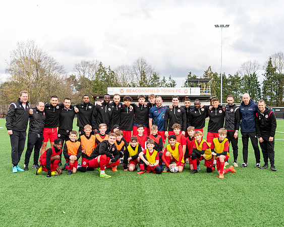 Mascots v Walton and Hersham  (27 of 196)
