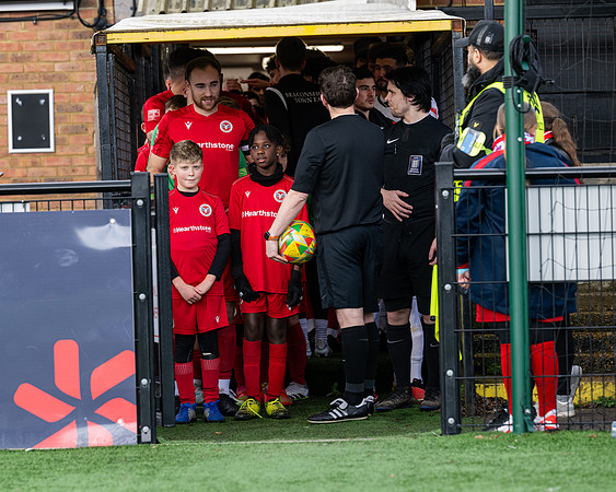 Mascots v Walton and Hersham  (28 of 196)