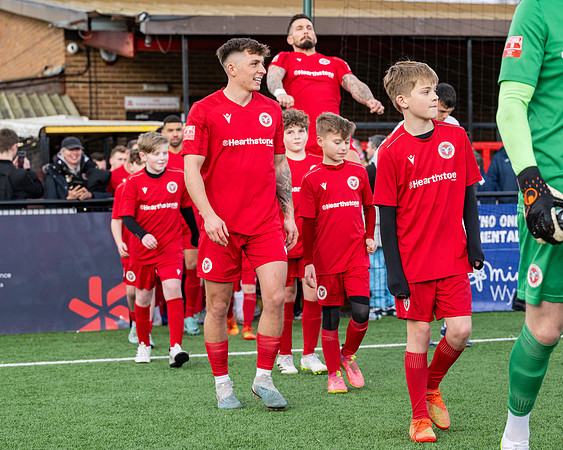 Mascots v Walton and Hersham  (39 of 196)
