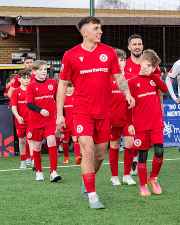 Mascots v Walton and Hersham  (40 of 196)